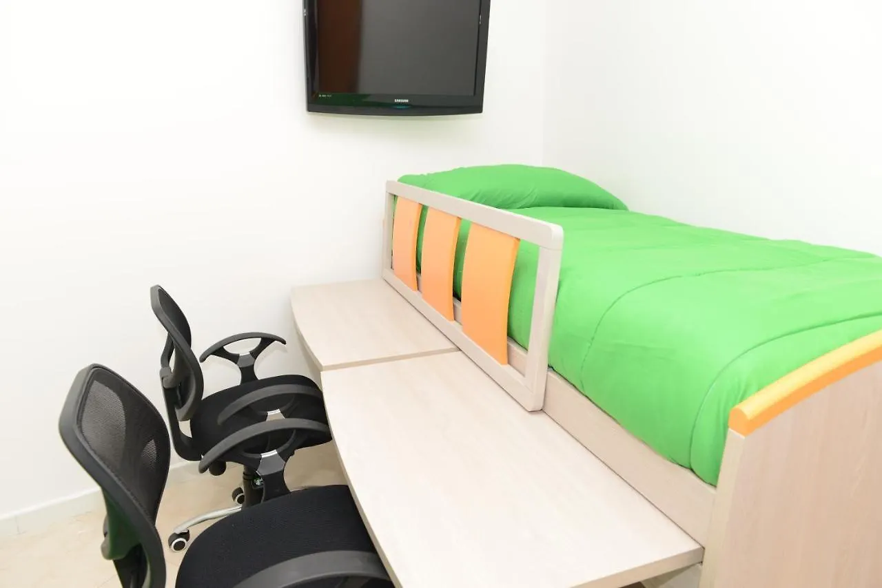 Bed & Breakfast Bed and Breakfast Da Mimi Neapol