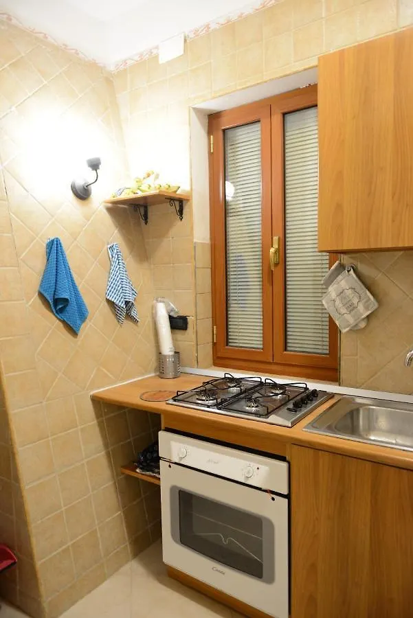 Da Mimi Bed & Breakfast Napoli İtalya