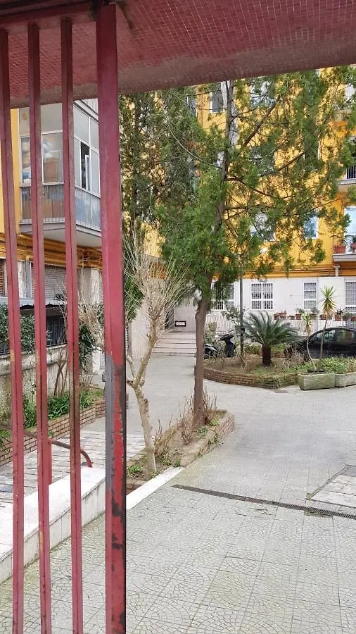 Da Mimi Bed & Breakfast Napoli İtalya